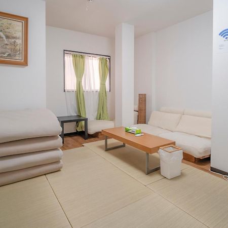 独栋房源/全新装修全新一户建/适合家庭入住/近秋叶原/浅草/可容纳8人/一线直达新宿/银座 Villa Tokio Buitenkant foto