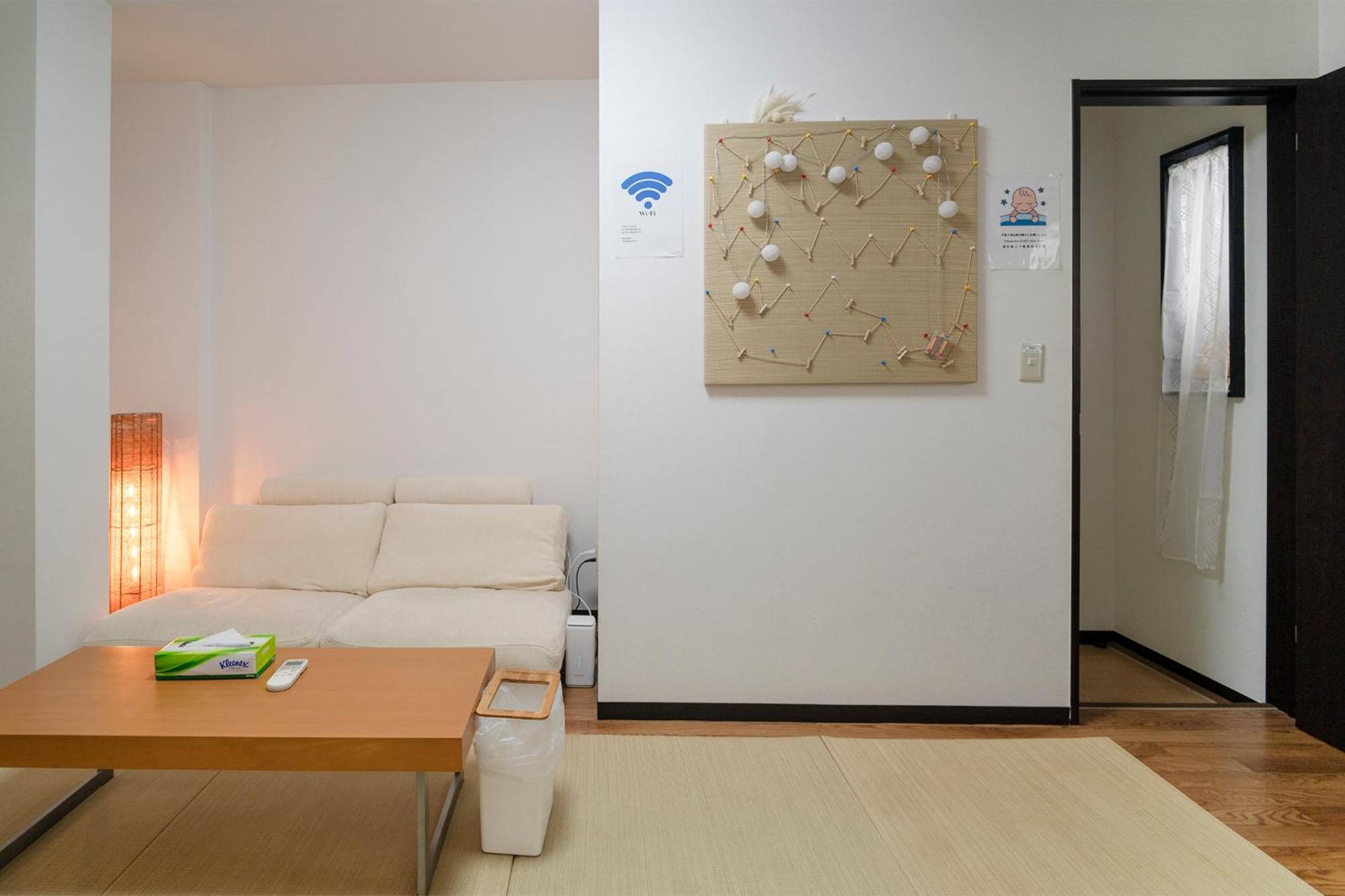 独栋房源/全新装修全新一户建/适合家庭入住/近秋叶原/浅草/可容纳8人/一线直达新宿/银座 Villa Tokio Buitenkant foto
