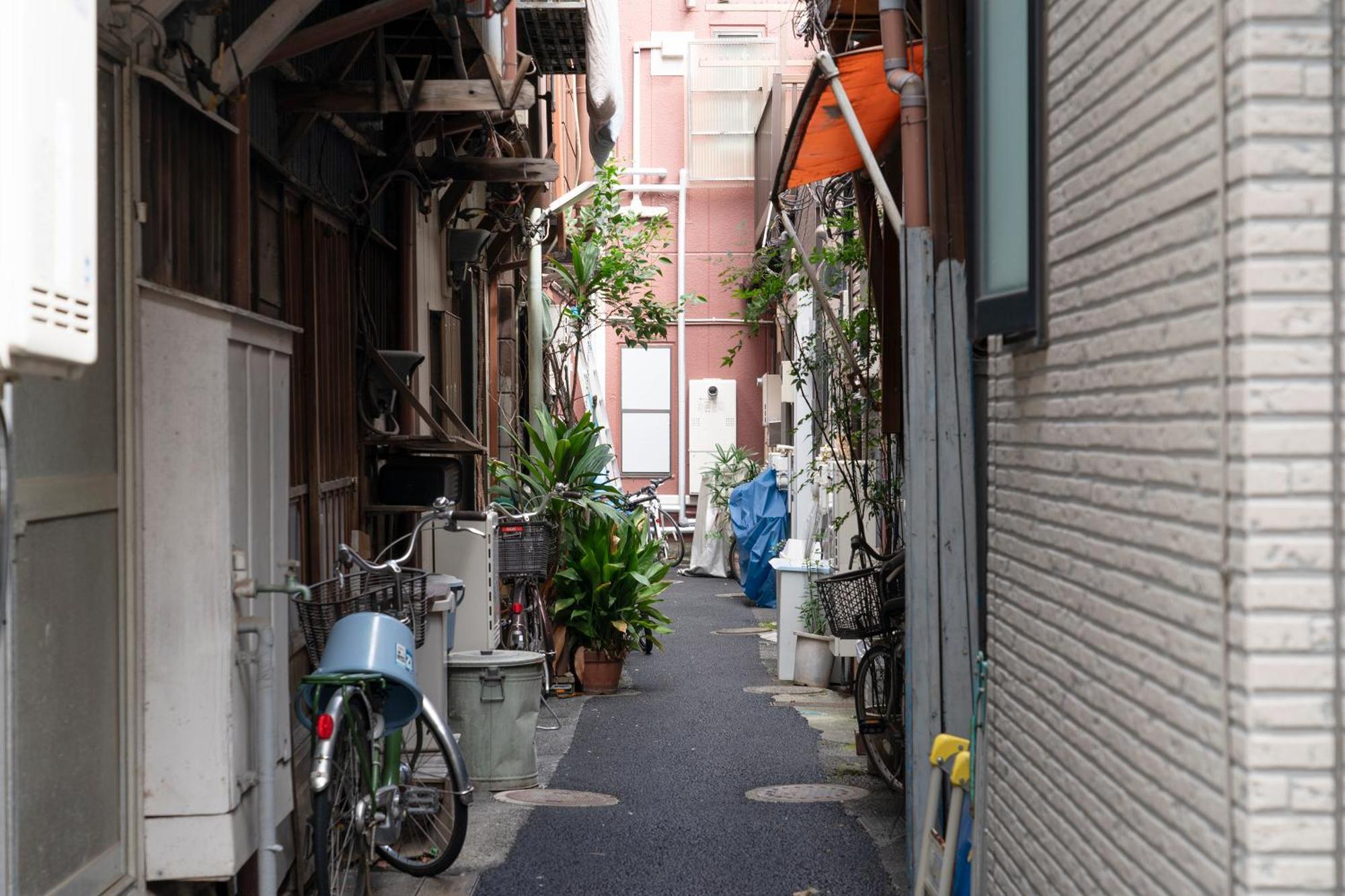 独栋房源/全新装修全新一户建/适合家庭入住/近秋叶原/浅草/可容纳8人/一线直达新宿/银座 Villa Tokio Buitenkant foto