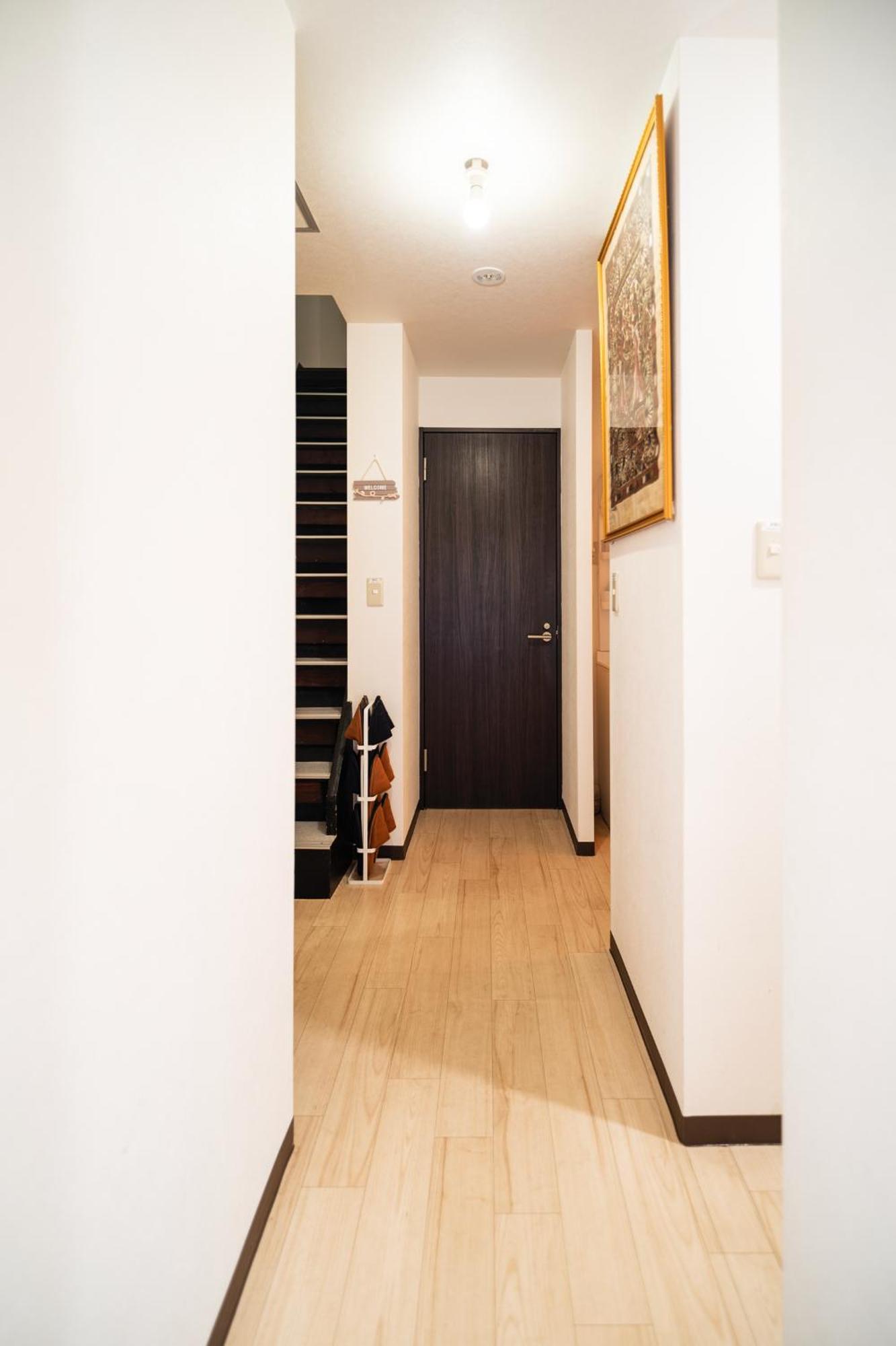 独栋房源/全新装修全新一户建/适合家庭入住/近秋叶原/浅草/可容纳8人/一线直达新宿/银座 Villa Tokio Buitenkant foto