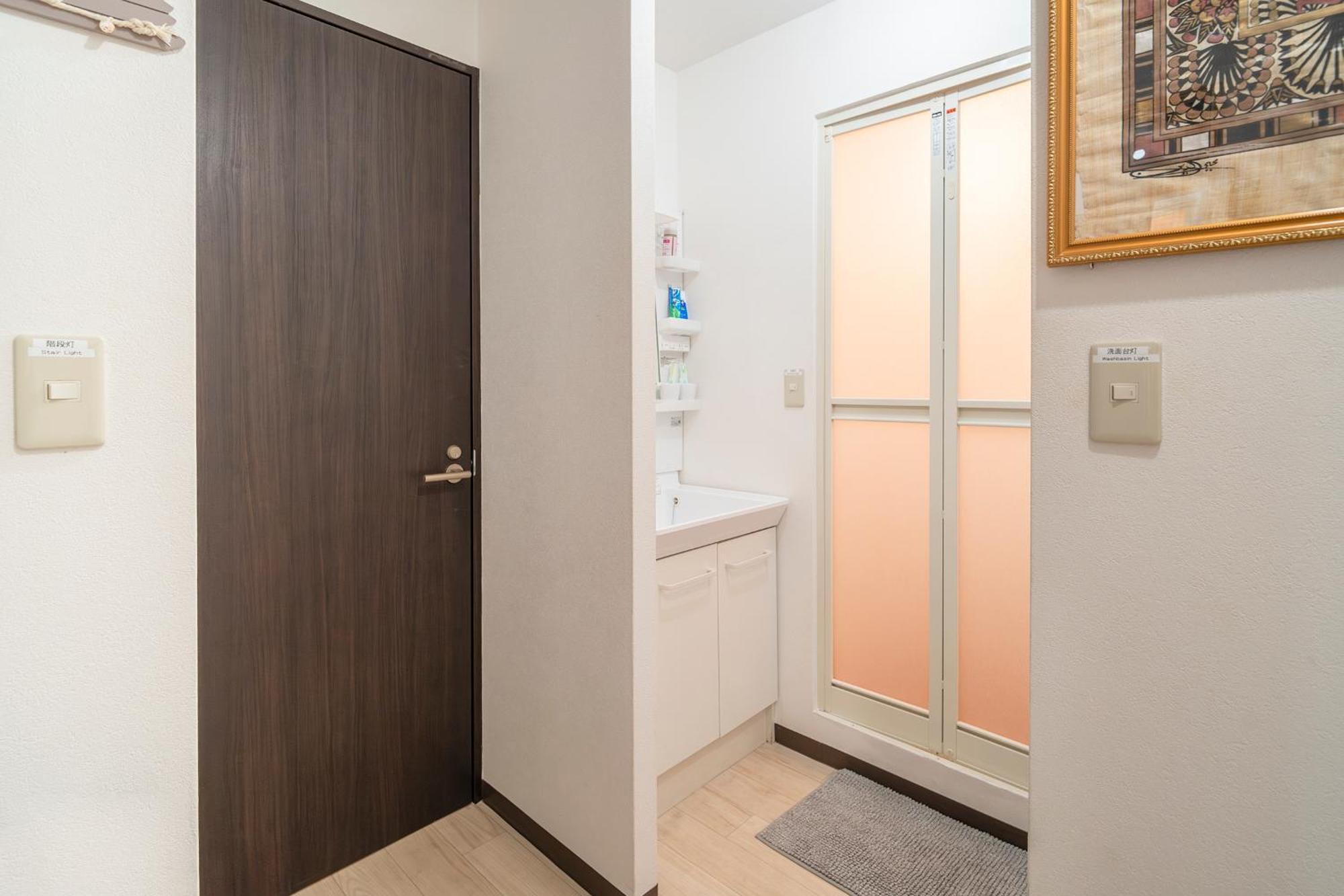 独栋房源/全新装修全新一户建/适合家庭入住/近秋叶原/浅草/可容纳8人/一线直达新宿/银座 Villa Tokio Buitenkant foto