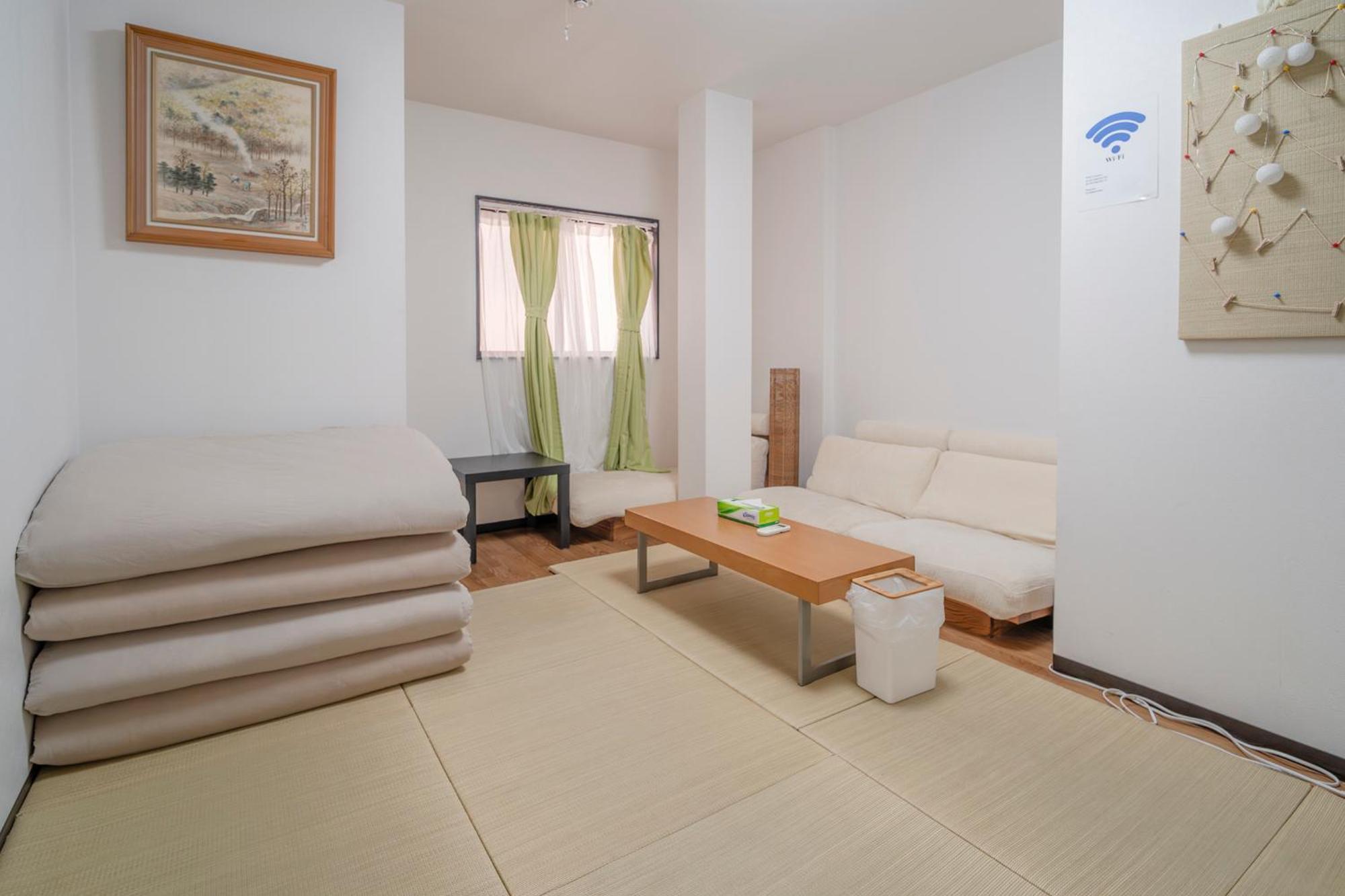 独栋房源/全新装修全新一户建/适合家庭入住/近秋叶原/浅草/可容纳8人/一线直达新宿/银座 Villa Tokio Buitenkant foto