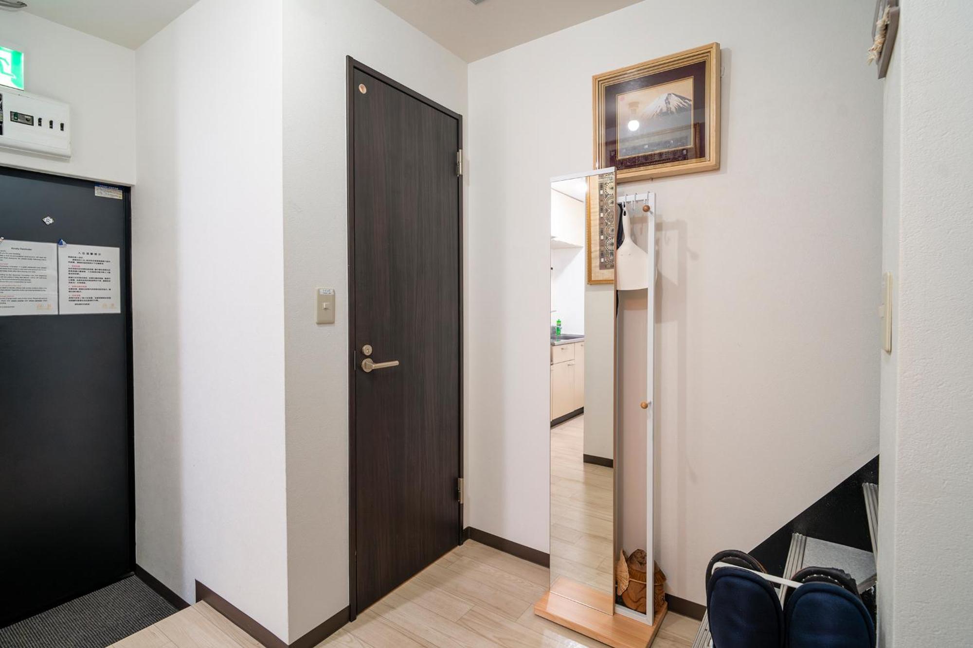 独栋房源/全新装修全新一户建/适合家庭入住/近秋叶原/浅草/可容纳8人/一线直达新宿/银座 Villa Tokio Buitenkant foto